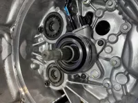 Коробка АКПП на Geely Atlas Pro NL-3 — фото 13