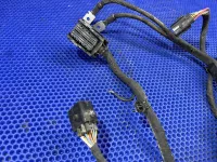 Проводка двигателя на Geely Atlas Pro NL-3 — фото 5