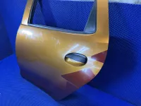 Дверь задняя левая на Renault Duster HM — фото 5