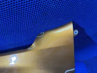 Крыло переднее левое на Renault Duster HM — фото 7
