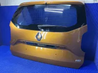Дверь багажника на Renault Duster HM — фото 2