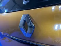 Дверь багажника на Renault Duster HM — фото 14