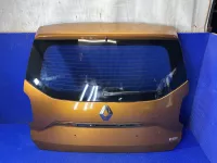 Дверь багажника на Renault Duster HM — фото 1