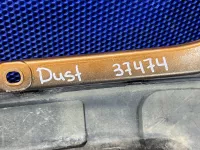 Бампер задний на Renault Duster HM — фото 24