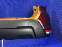 Бампер задний на Renault Duster HM — фото 3