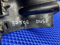 Накладка на порог наружная передняя левая на Renault Duster HM — фото 8