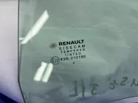 Стекло двери задней левой на Renault Duster HM — фото 3