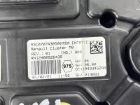Панель приборов на Renault Duster HM — фото 7