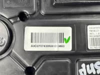 Панель приборов на Renault Duster HM — фото 10