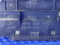Воздушный дефлектор на Renault Duster HM — фото 4