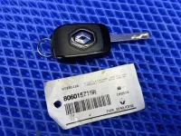 Ключ зажигания на Renault Duster HM — фото 4