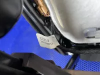 Комплект сидений на Geely Preface FS11 — фото 60