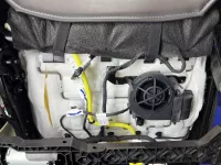 Комплект сидений на Geely Preface FS11 — фото 40