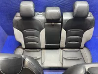 Комплект сидений на Geely Preface FS11 — фото 3