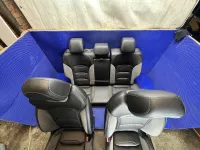 Комплект сидений на Geely Preface FS11 — фото 9