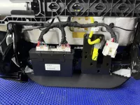 Комплект сидений на Geely Preface FS11 — фото 39