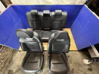 Комплект сидений на Hyundai Tucson NX4 — фото 6