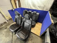 Комплект сидений на Hyundai Tucson NX4 — фото 8