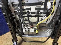 Комплект сидений на Hyundai Tucson NX4 — фото 57