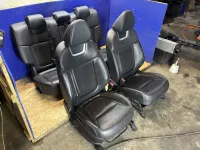 Комплект сидений на Hyundai Tucson NX4 — фото 2