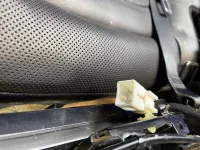Комплект сидений на Hyundai Tucson NX4 — фото 21