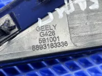 Накладка переднего бампера правая на Geely Cityray G426 — фото 7