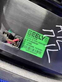 Комплект сидений на Geely Atlas Pro NL-3 — фото 63