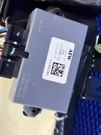 Комплект сидений на Geely Atlas Pro NL-3 — фото 28