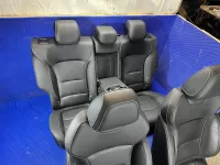 Комплект сидений на Geely Atlas Pro NL-3 — фото 10
