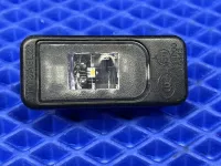 Фонарь подсветки номера на Geely Cityray G426 — фото 1
