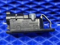 Фонарь подсветки номера на Geely Cityray G426 — фото 6