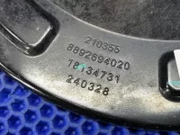 Пыльник тормозного диска на Geely Cityray G426 — фото 3