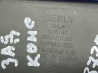 Накладка центральной консоли на Geely Cityray G426 — фото 7
