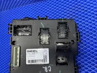 Блок комфорта на Geely Cityray G426 — фото 2