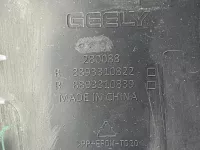 Обшивка центральной стойки на Geely Cityray G426 — фото 9