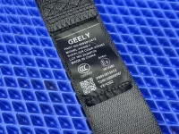 РЕМЕНЬ БЕЗОПАСНОСТИ ЗАДНИЙ на Geely Cityray G426 — фото 2