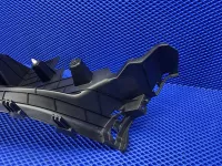 Накладка порога задняя правая на Geely Cityray G426 — фото 10
