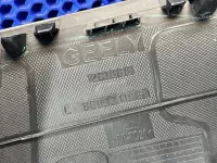 Обшивка центральной стойки на Geely Cityray G426 — фото 8