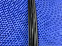 Уплотнитель проема двери передний правый на Geely Cityray G426 — фото 4