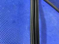 Уплотнитель проема двери передний левый на Geely Cityray G426 — фото 3