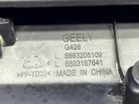 Накладка на дверь задняя левая на Geely Cityray G426 — фото 14