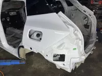Крыло заднее левое на Geely Cityray G426 — фото 3