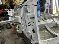 Стойка передней двери левая на Geely Cityray G426 — фото 3