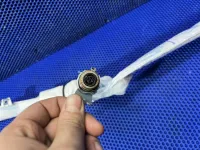 Подушка безопасности боковая шторка на Geely Cityray G426 — фото 6