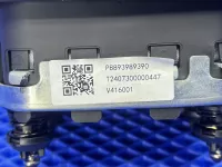 Подушка безопасности в руль на Geely Cityray G426 — фото 4