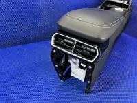 Центральная консоль на Geely Cityray G426 — фото 16