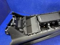 Центральная консоль на Geely Cityray G426 — фото 6