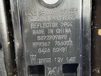 Спойлер на Geely Cityray G426 — фото 6