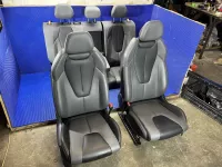 Комплект сидений на Geely Cityray G426 — фото 3