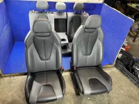 Комплект сидений на Geely Cityray G426 — фото 2